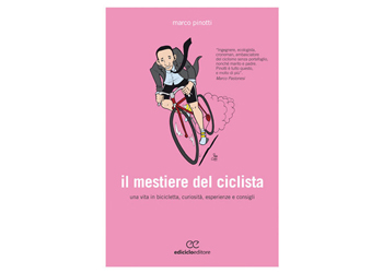 edicicloeditore Il mestiere del ciclista